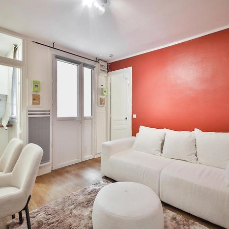 0#Appart 2Pers#Jardin Luxembourg#Necker Paris Exterior photo